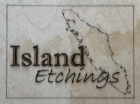Island Etchings