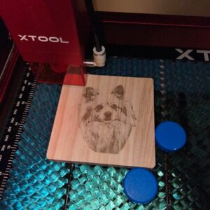 Custom Wood Coasters of Your Pet - Image 6
